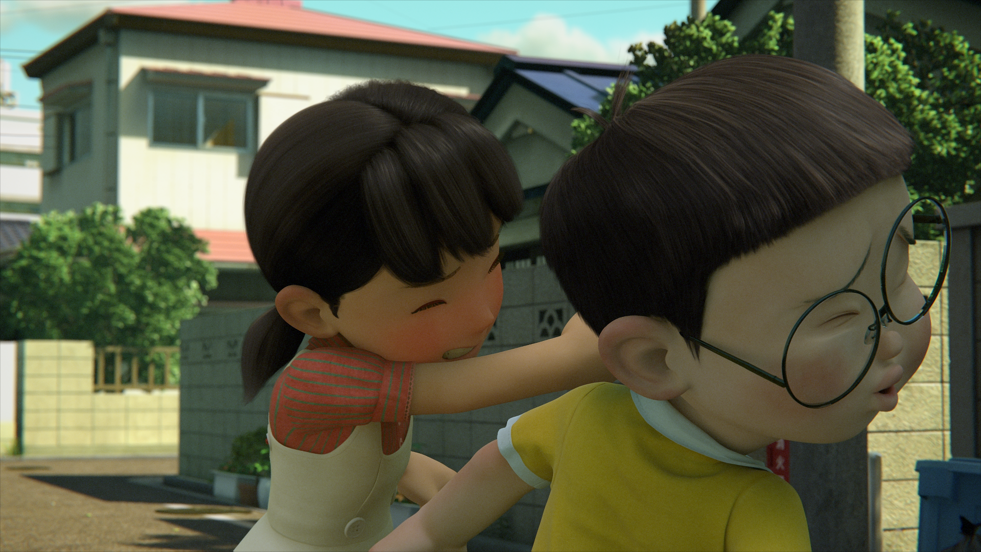 Prime Video: STAND BY ME ドラえもん