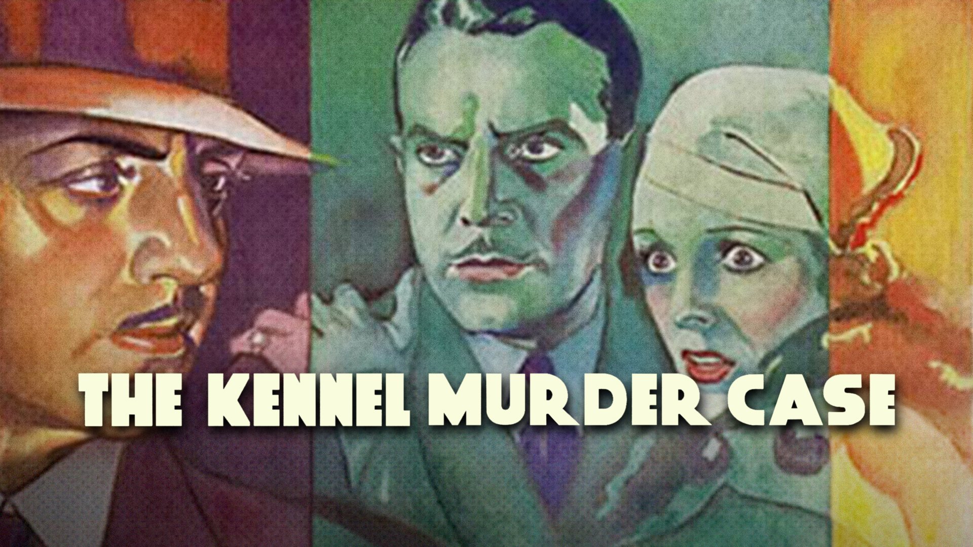 ケンネル殺人事件 - The Kennel Murder Case - rdzdsi3 The Kennel Murder Case (1933) - IMDb
