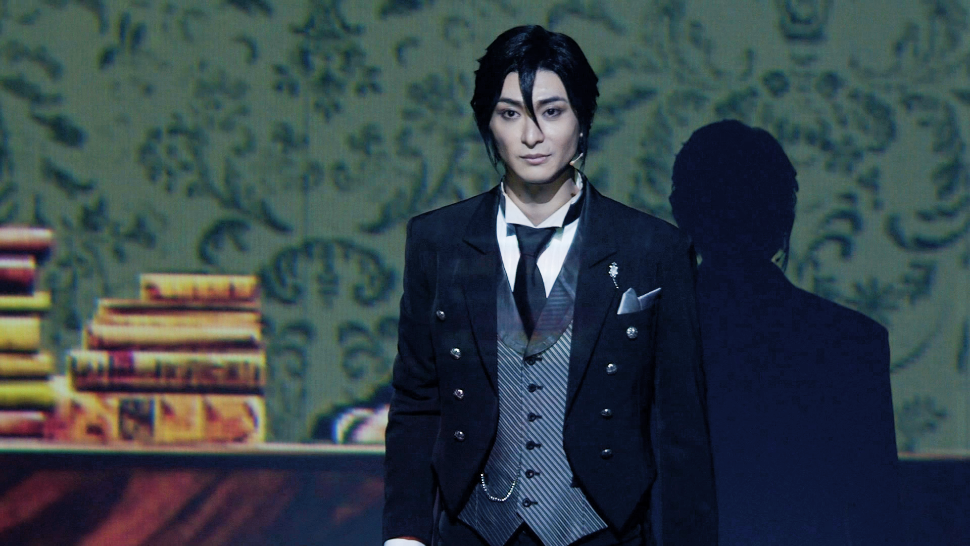 Amazon.co.jp: ミュージカル「黒執事」-Tango on the Campania