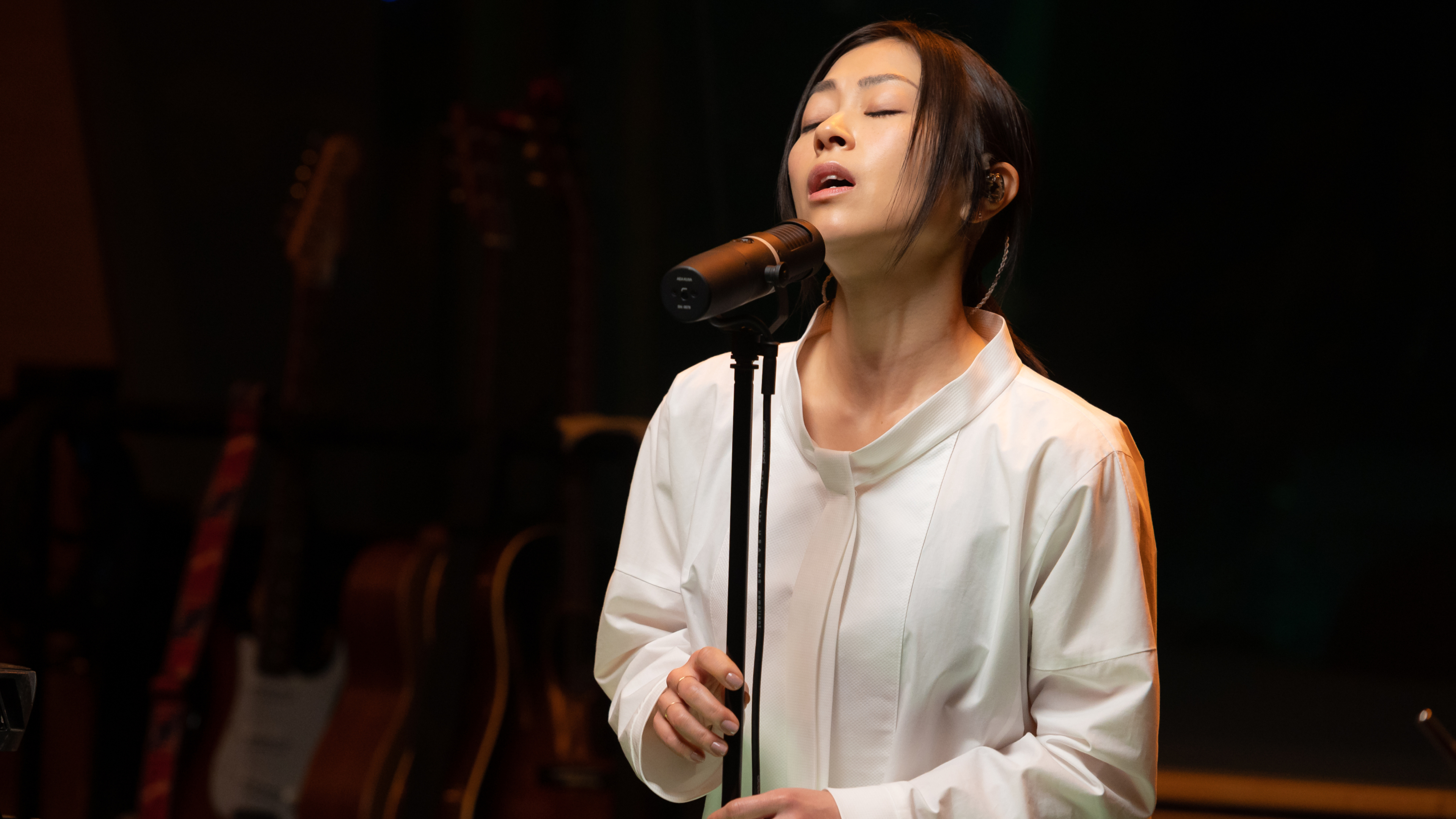 Watch Hikaru Utada Live Sessions from AIR Studios | Prime Video