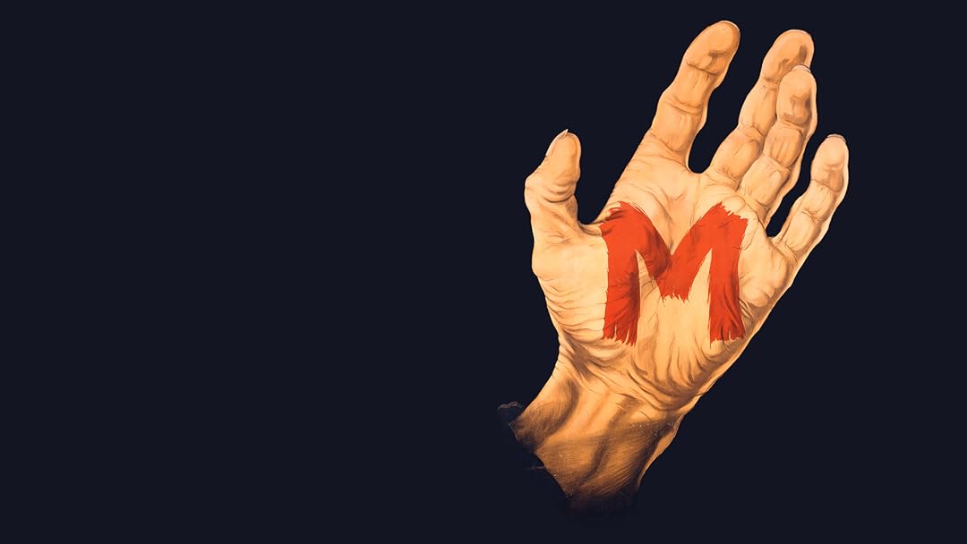 M - Eine Stadt sucht einen Mörder