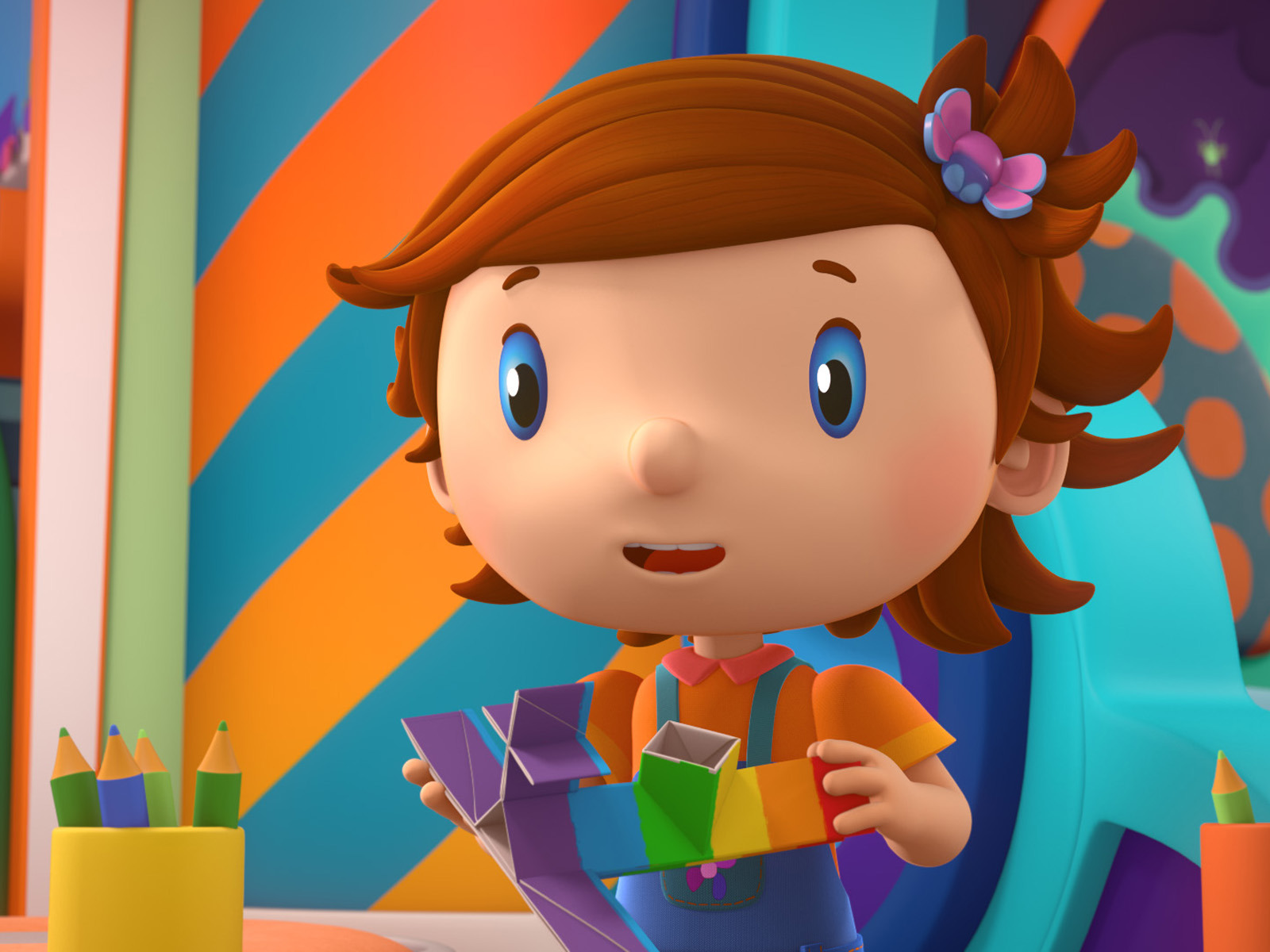 Prime Video Helen's Little School Season 1🈴 Experimente a adrenalina