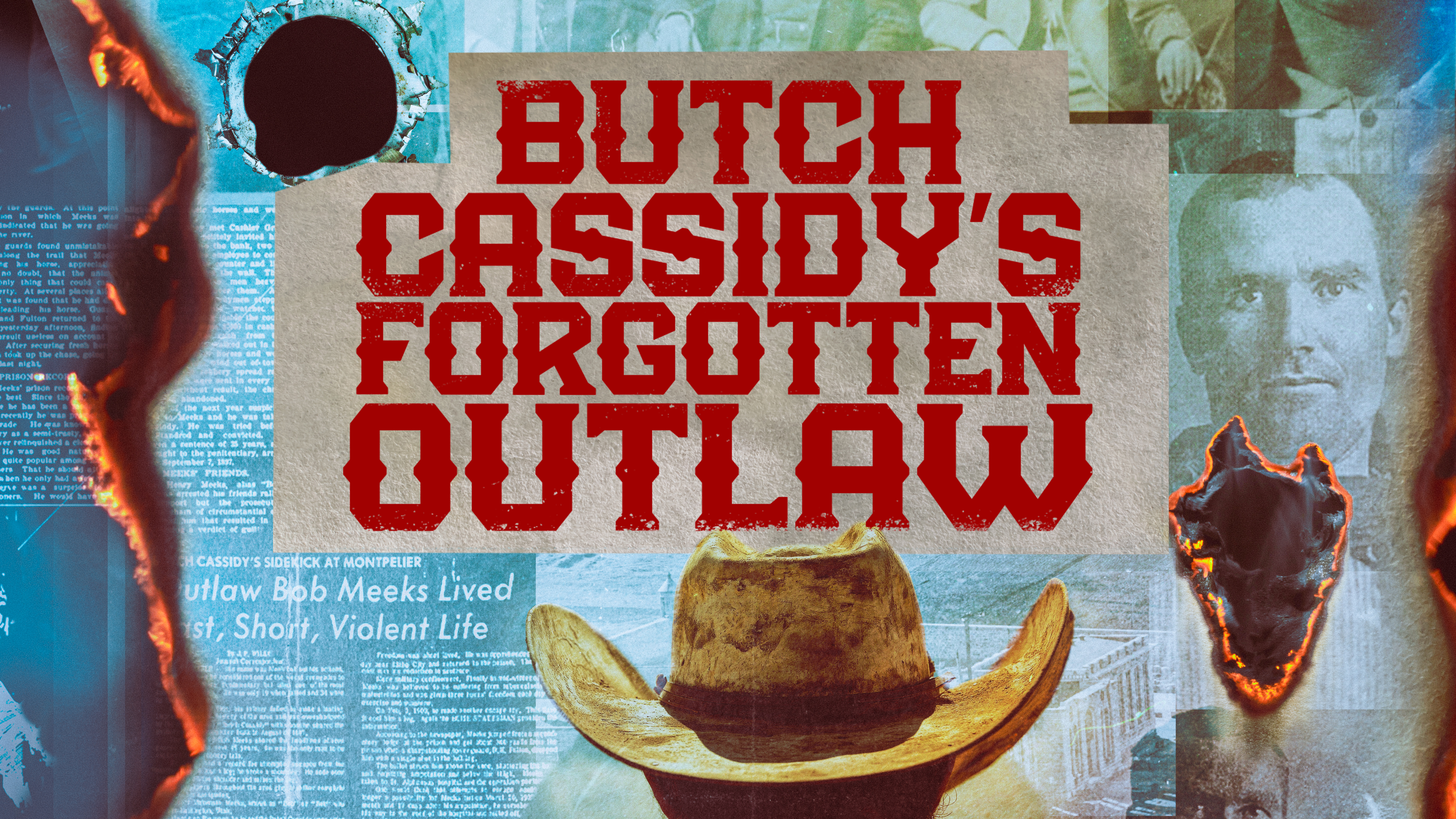 T品　BUTCH CASSIDY BUNCH✴︎Mega Rare✴︎ T品 BUTCH CASSIDY BUNCH✴︎Mega Rare✴︎ Butch Cassidy's