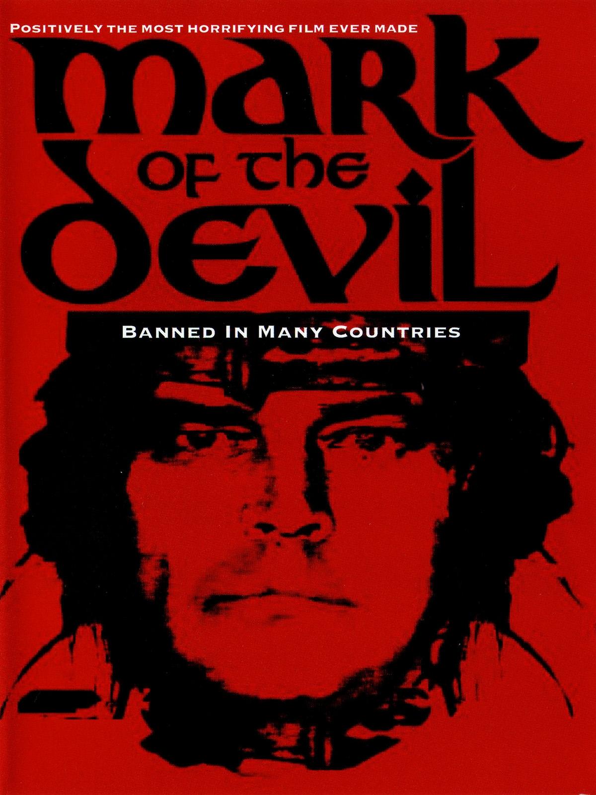 残酷！女刑罰史　Mark of the Devil DVD Amazon.co.jp: 残酷！女刑罰史(1970)/ Mark of the Devil(北米版