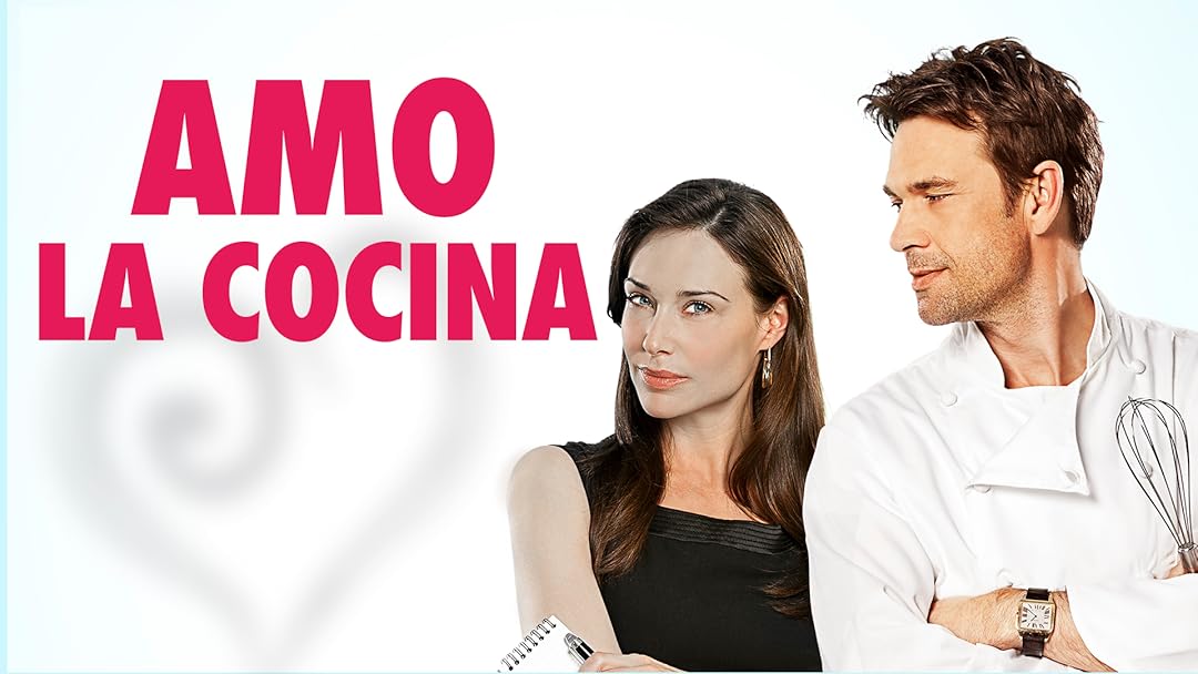 Amo la Cocina (Spanish Love's Kitchen)