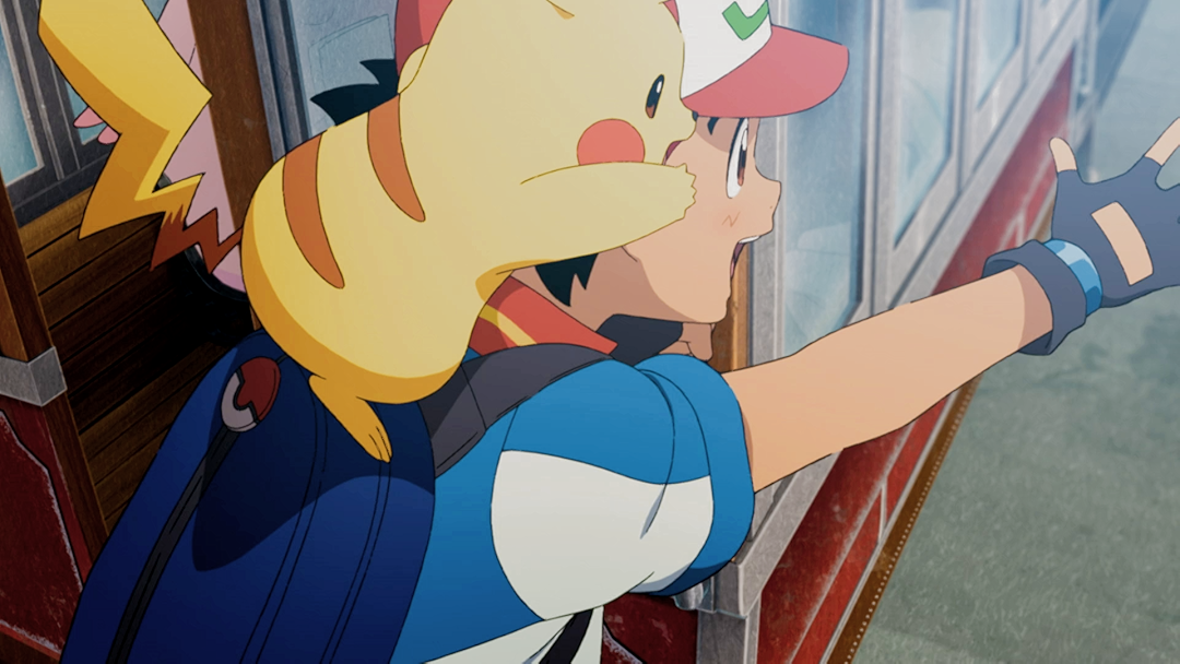 Pokémon the Movie: The Power of Us