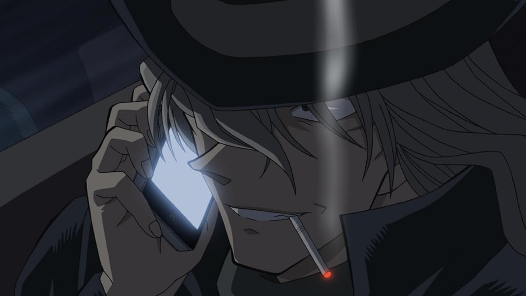 Détective Conan : L'Histoire d'Ai Haibara - Le Mystère du Train Noir