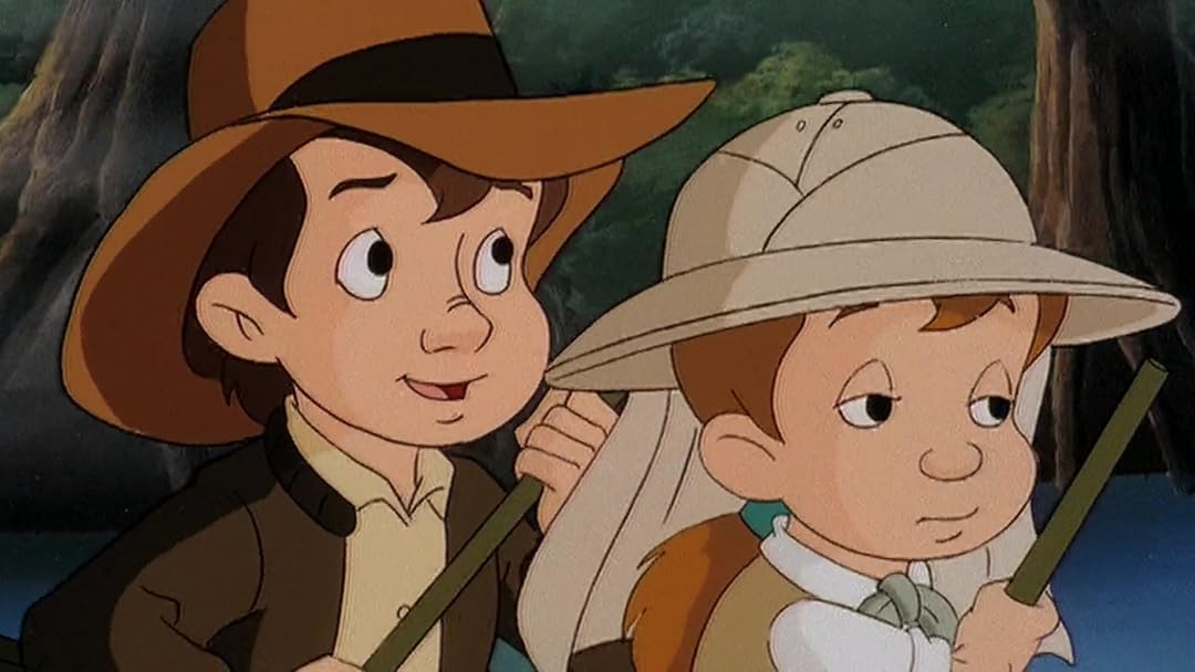 Adventures in Odyssey: Someone to Watch Over Me