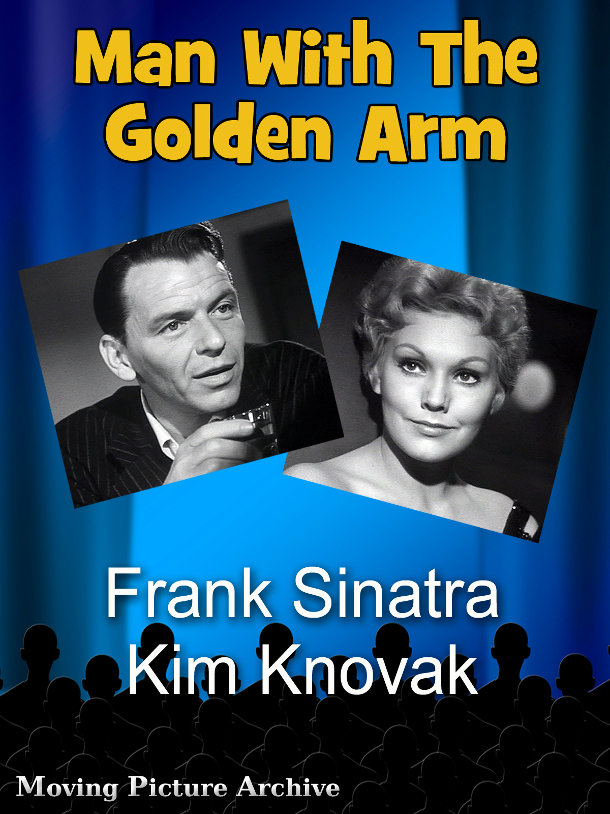 Prime Video Man With The Golden Arm, The 1955 (Digitally Remastered