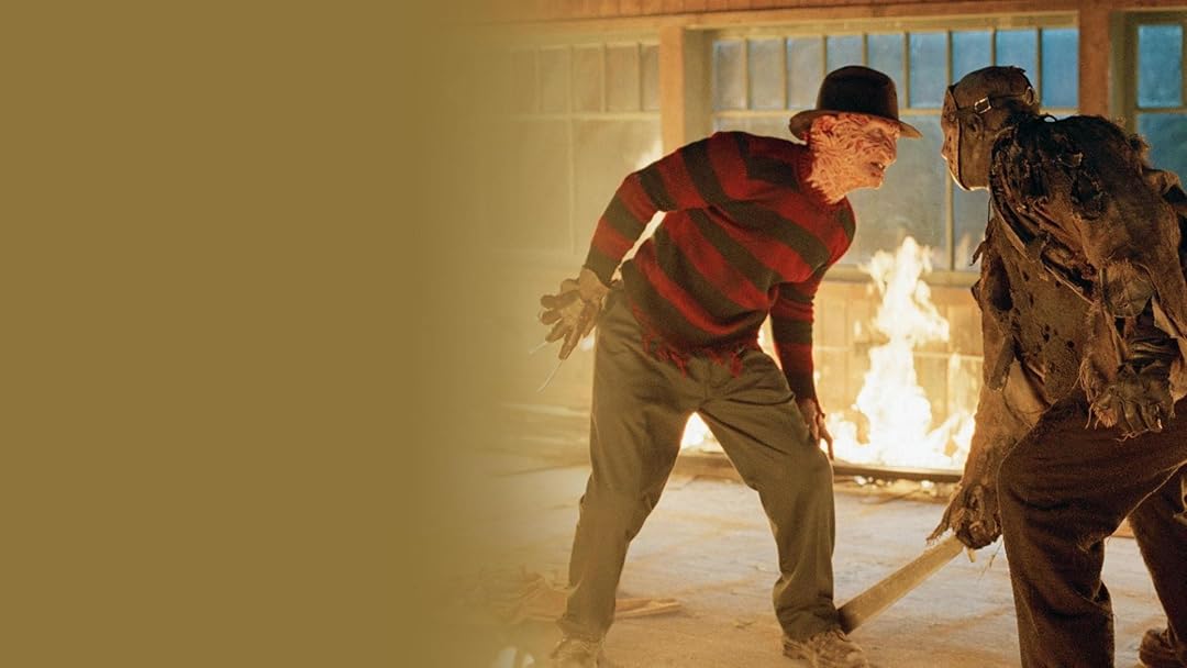 Freddy vs. Jason