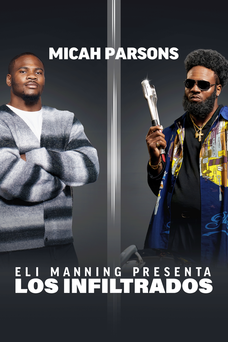 Eli Manning Presenta: Los Infiltrados - Micah Parsons