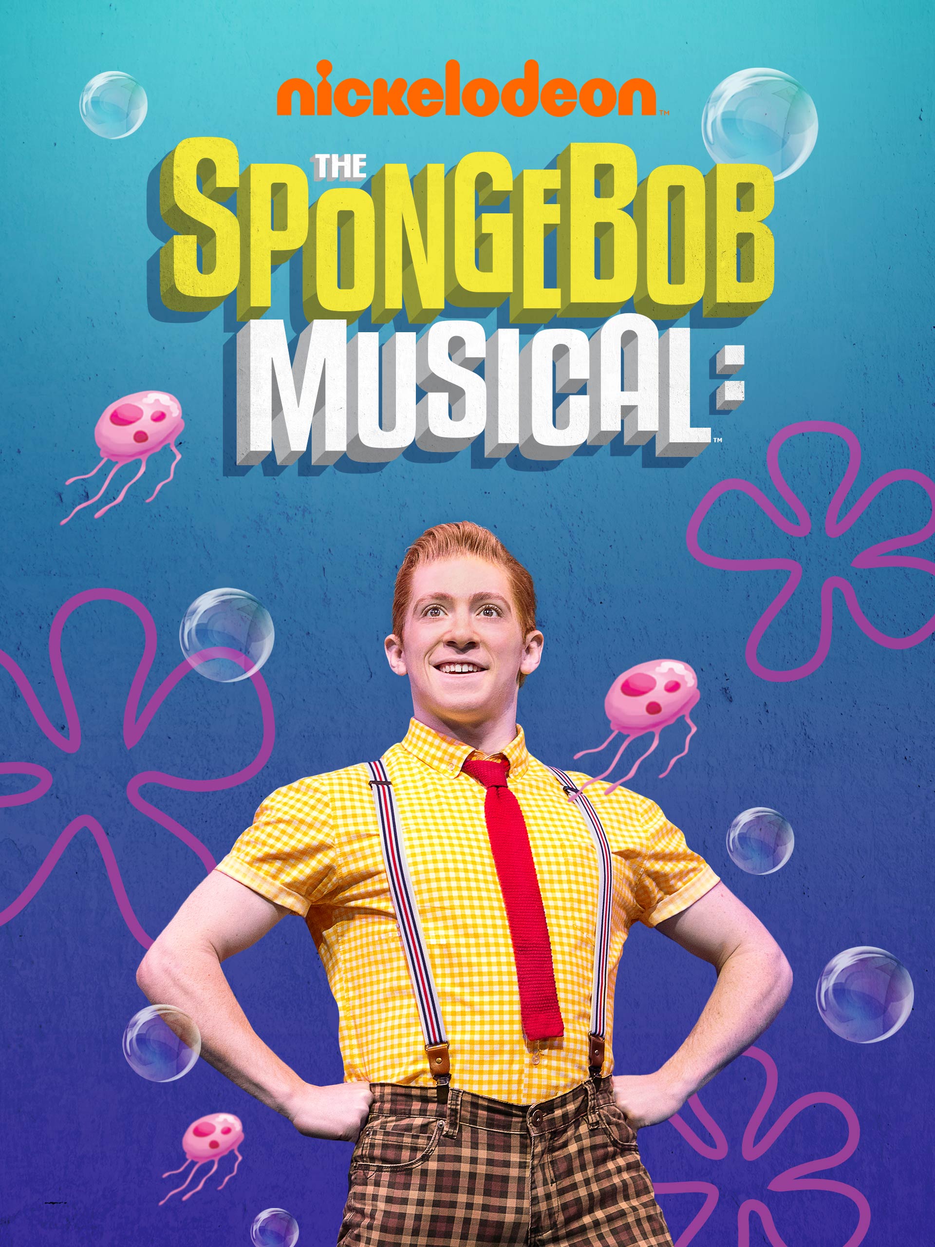 Prime Video: The SpongeBob Musical: Live on Stage!
