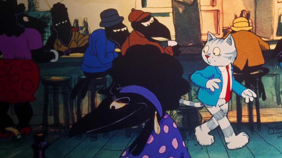Fritz the Cat