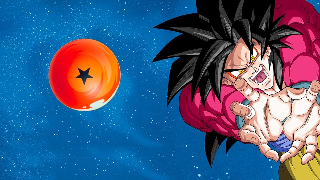 Prime Video: Dragon Ball GT
