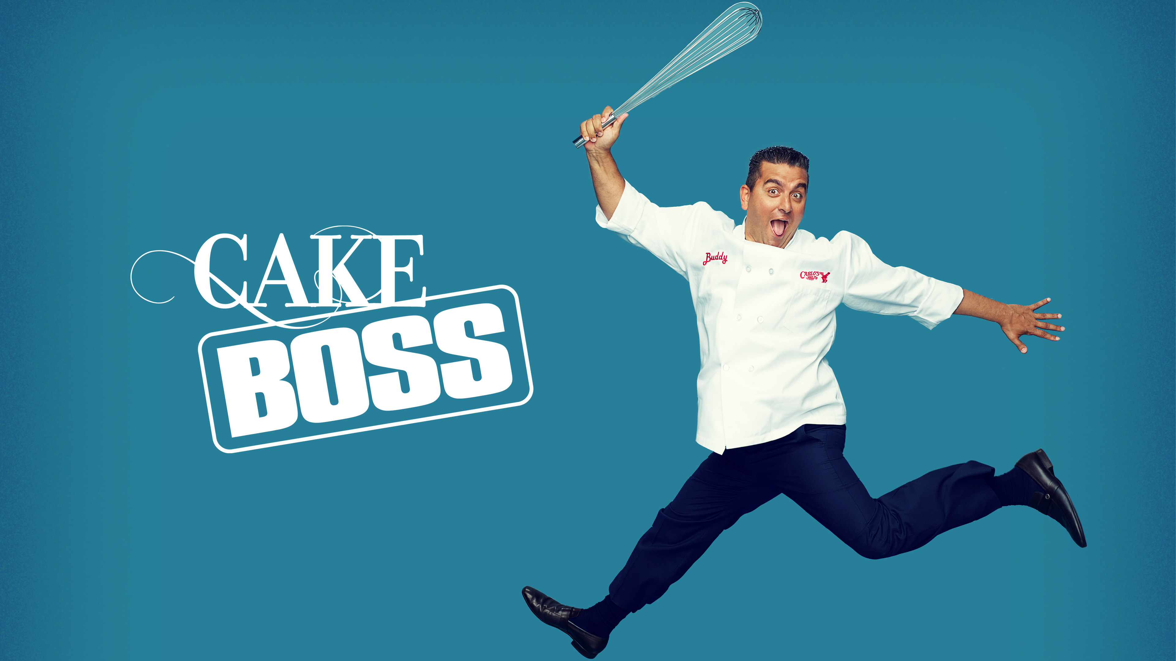 Prime Video: Cake Boss Season 5