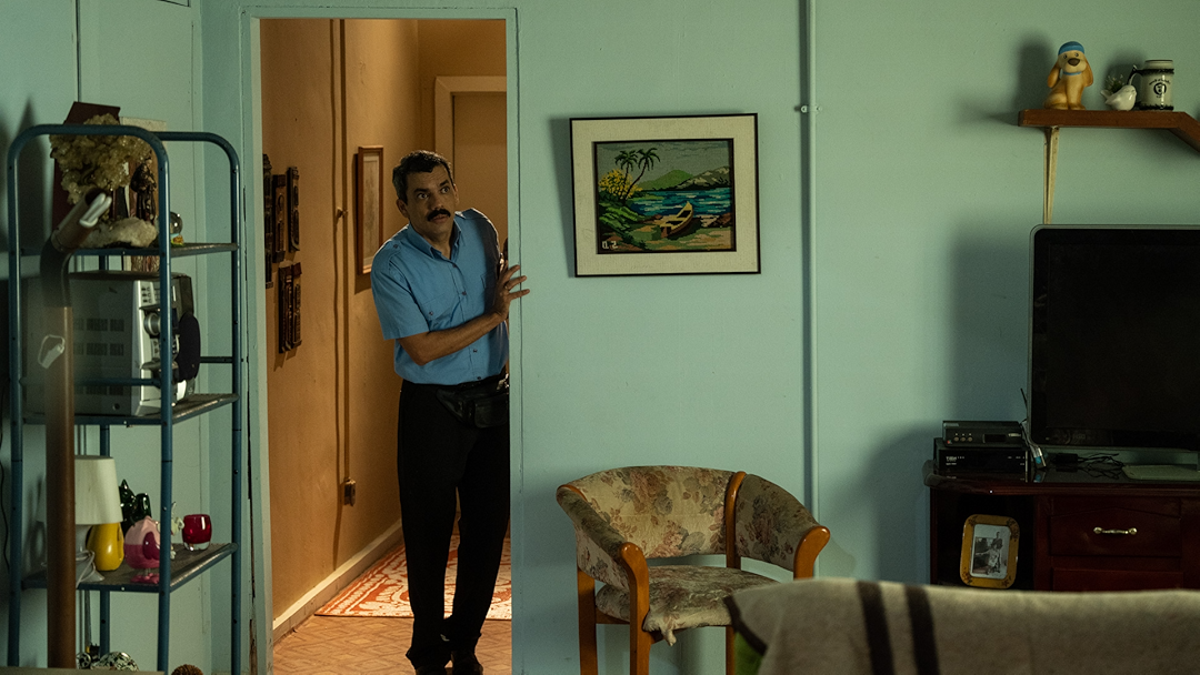 The Doorman