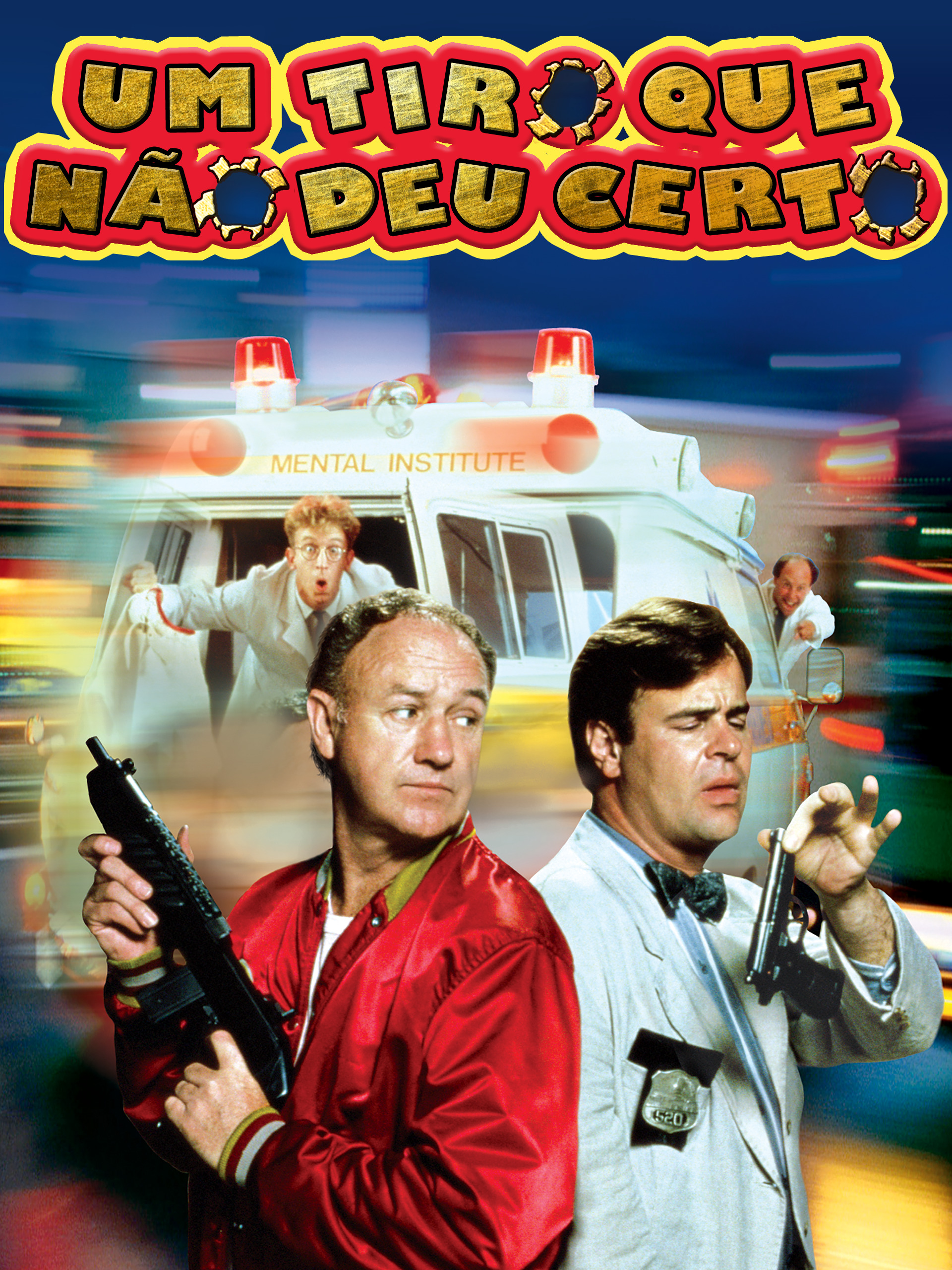 Prime Video Tiro Que Não Deu Certo, Um