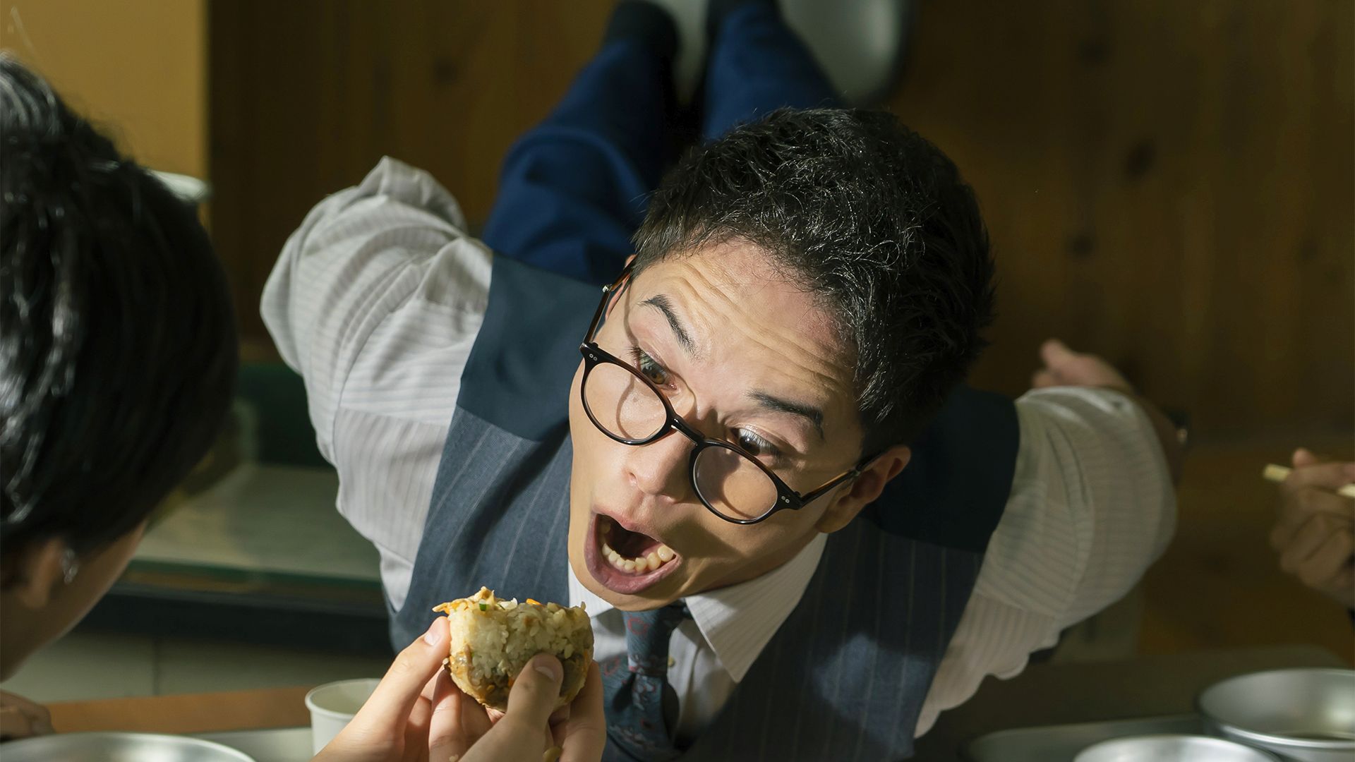 新品ケース付 おいしい給食 season1 5巻セット 劇場 卒業 劇場版 おいしい給食 卒業 | あらすじ・内容・スタッフ