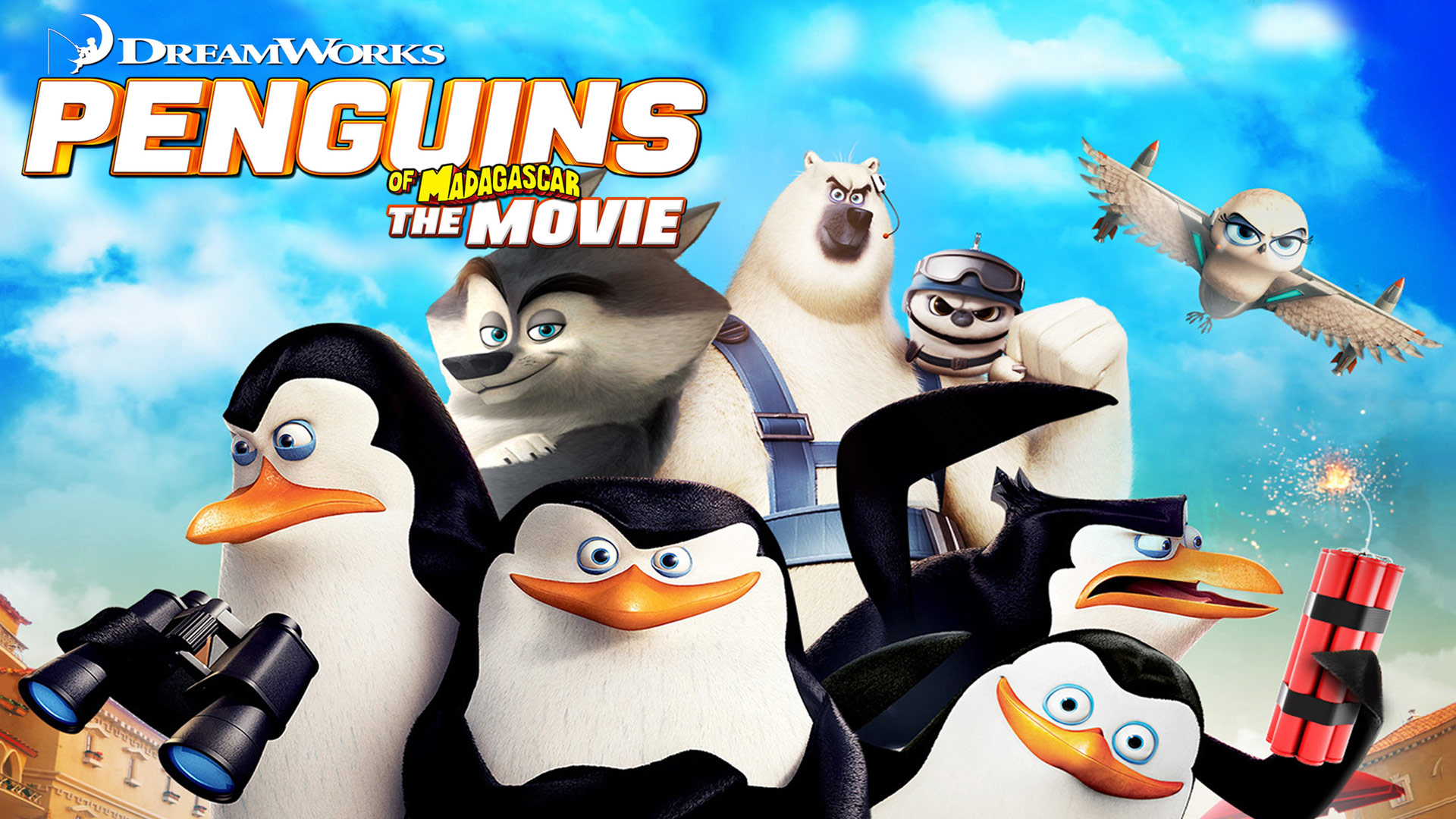 Watch Madagascar Prime Video