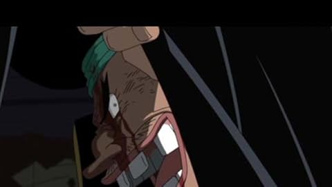 ワンピース、黒ひげ