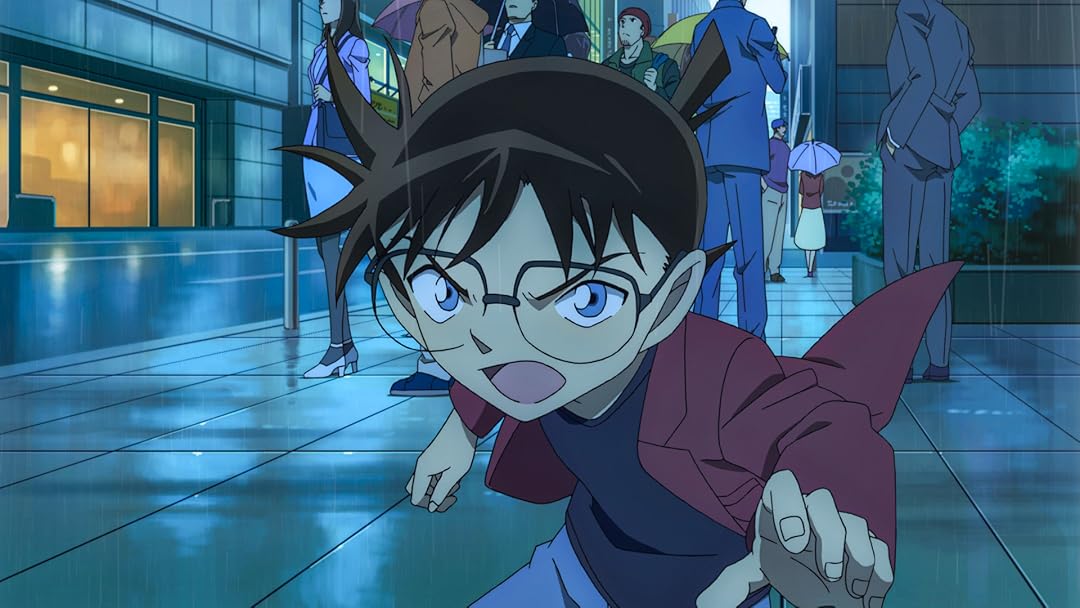 Detective Conan: El caso Zero