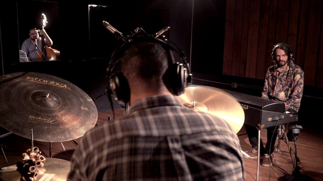 Salomao Soares Trio - Da Pá Virada Sessions