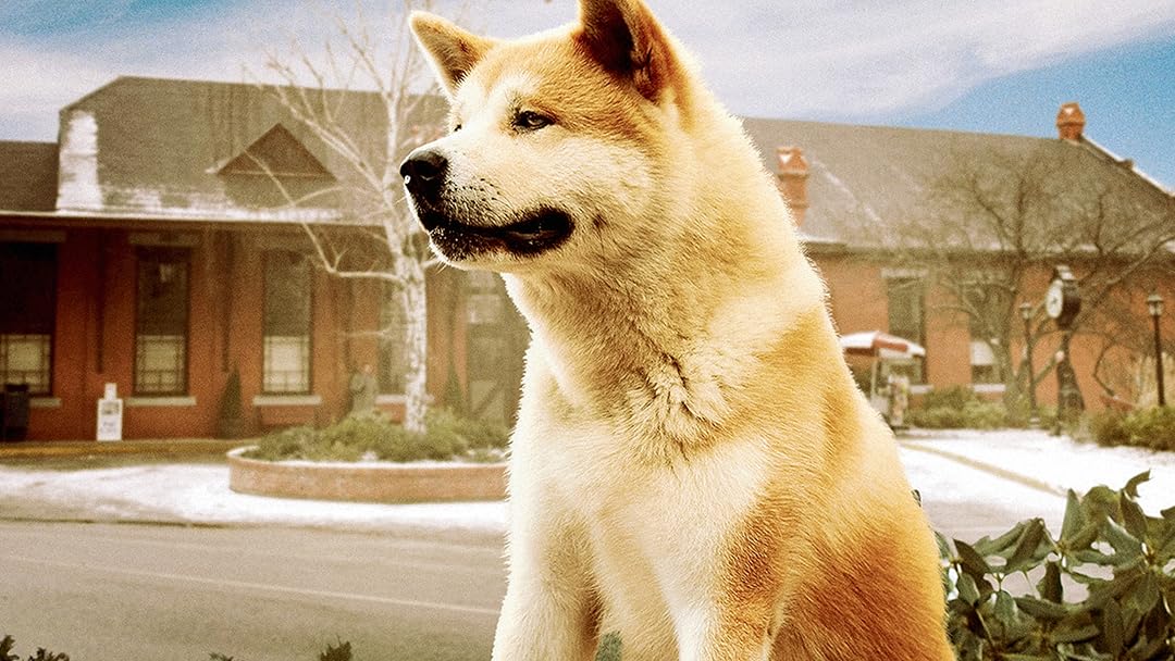 Hachi: A Dog's Tale