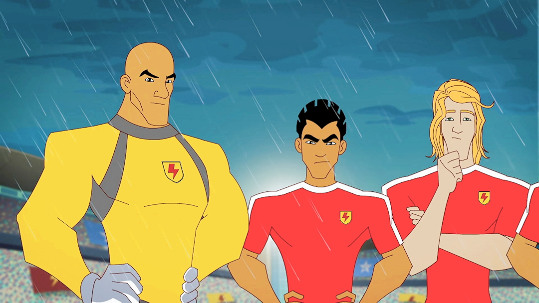 Supa Strikas