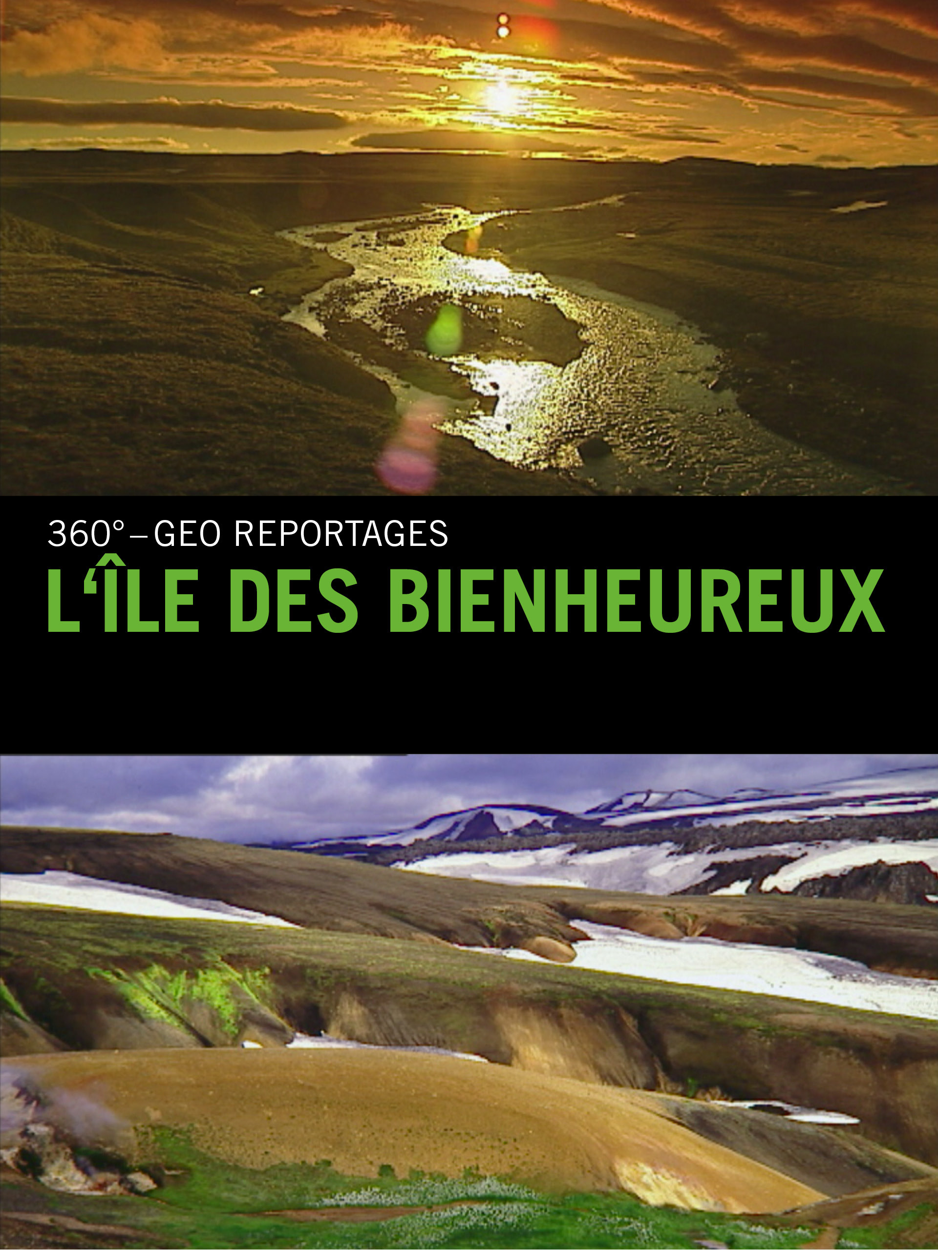 Prime Video L'île des bienheureux