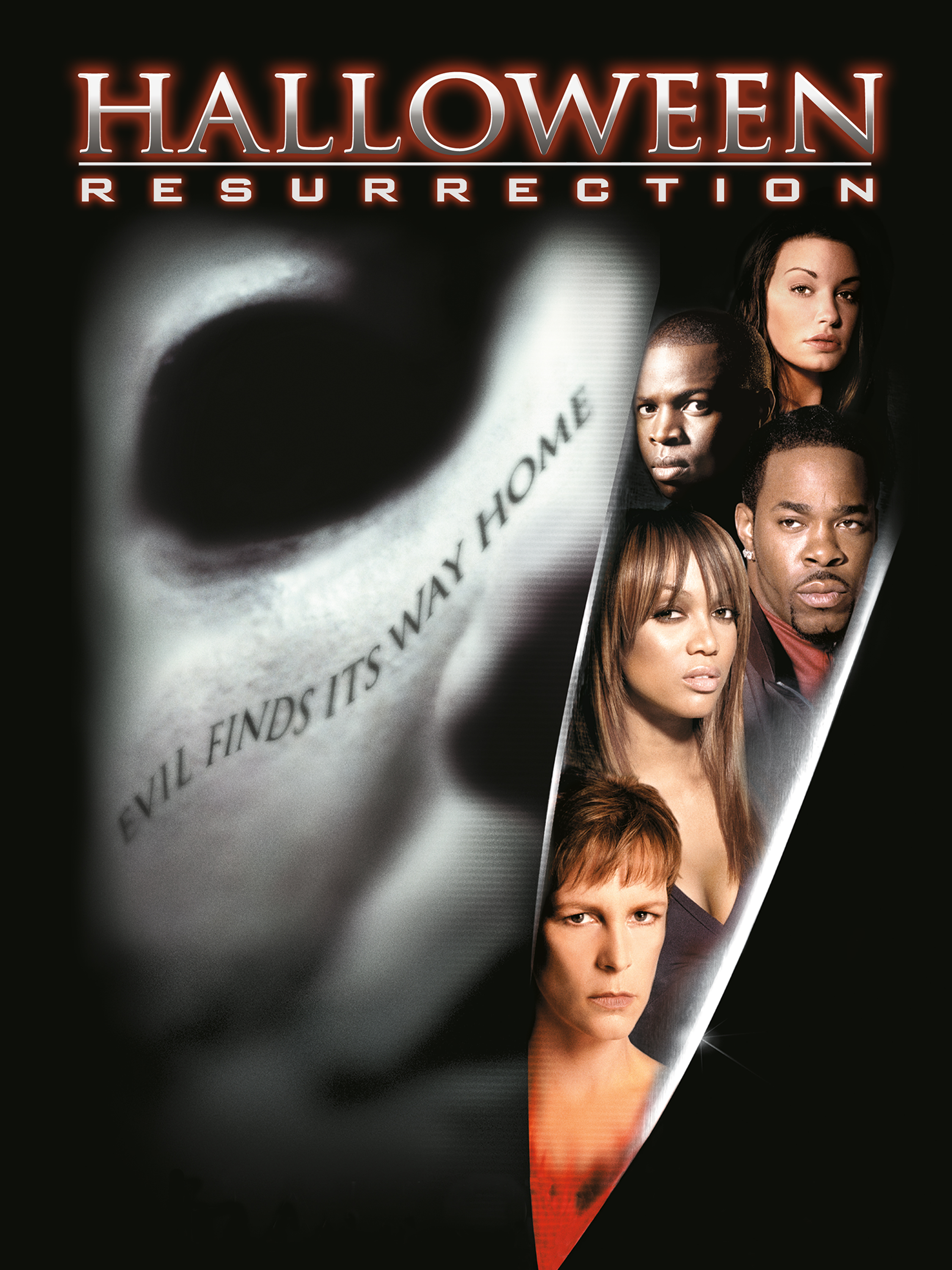 Prime Video: ハロウィン レザレクション