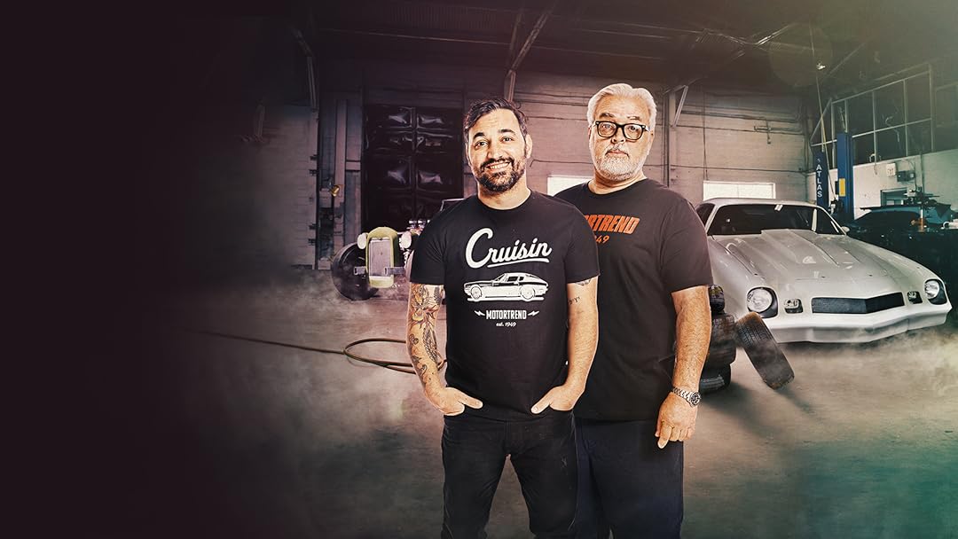 Hot Rod Garage