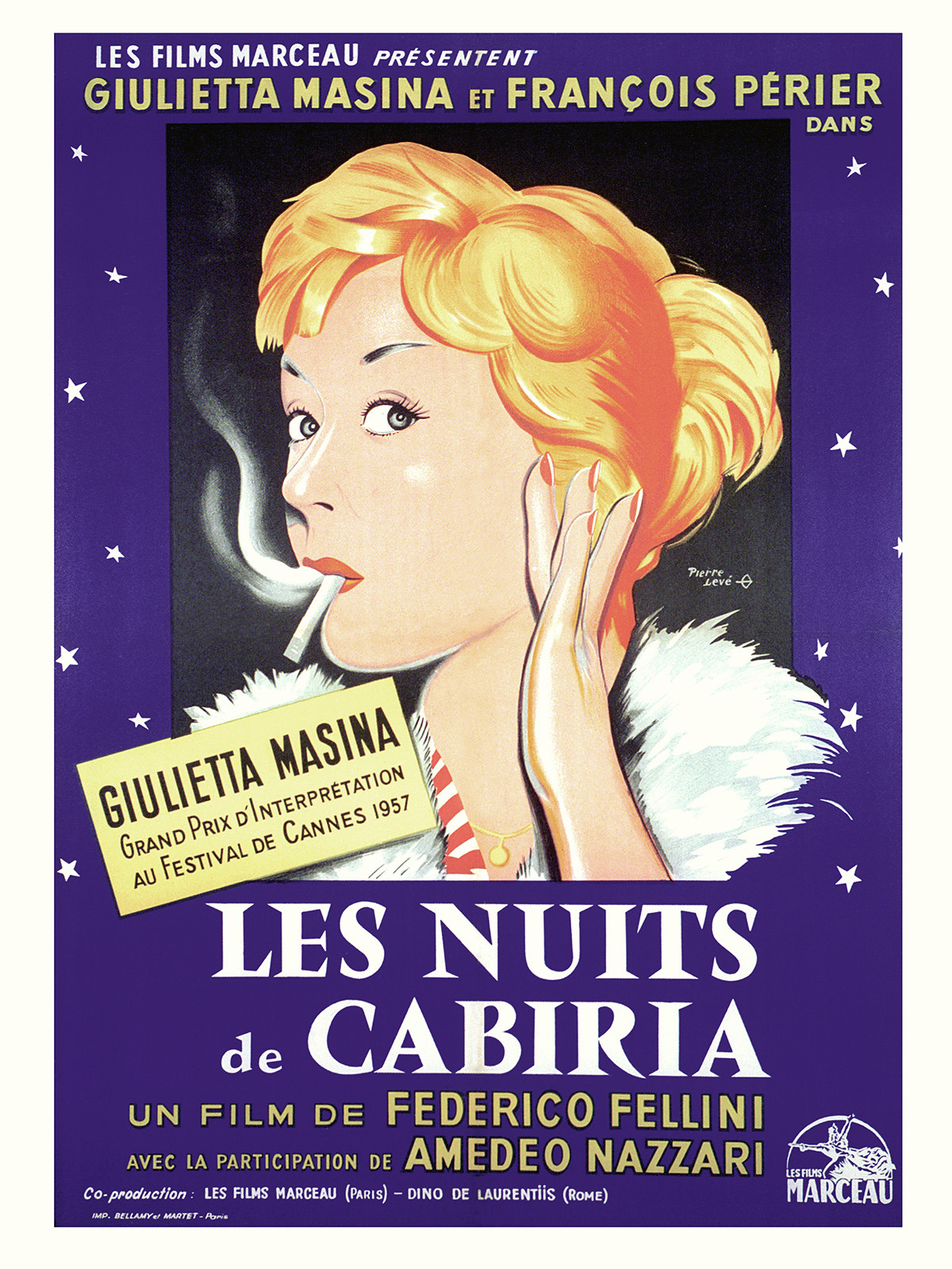 カビリアの夜 [DVD] カビリアの夜（Le Notti di Cabiria) フェリーニ DVD - メルカリ
