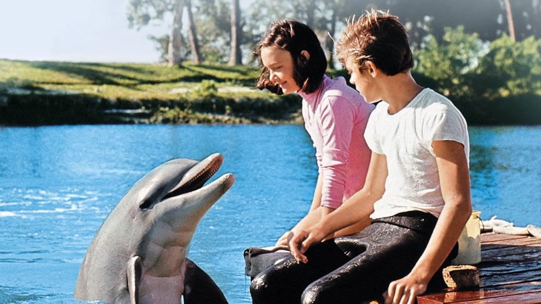 Flipper's New Adventure