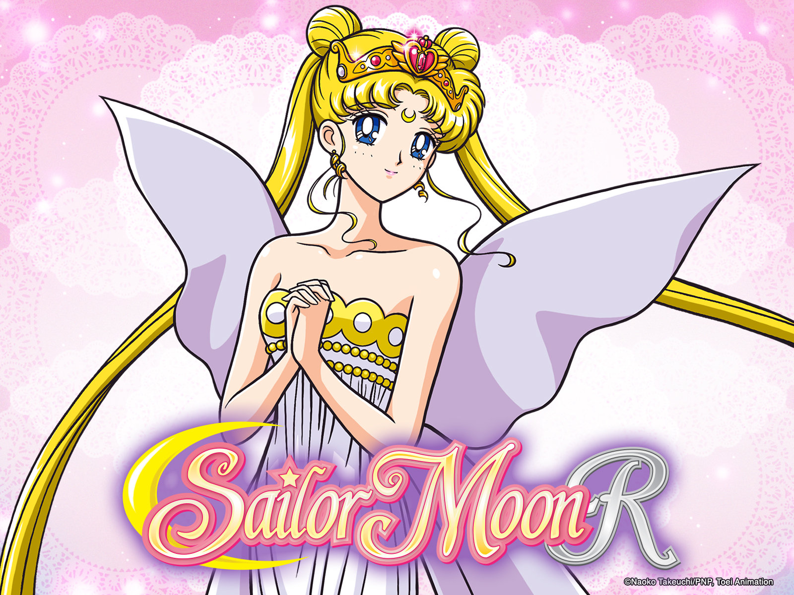 Prime Video Sailor Moon R (Original Japanese Version), Season 202
