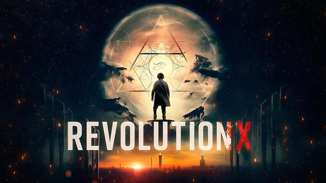 Revolution X