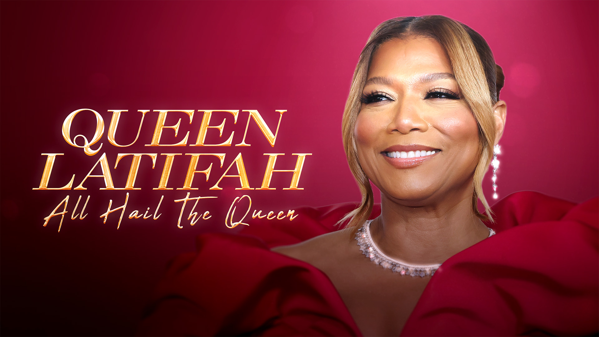 Prime Video: Queen Latifah: All Hail the Queen