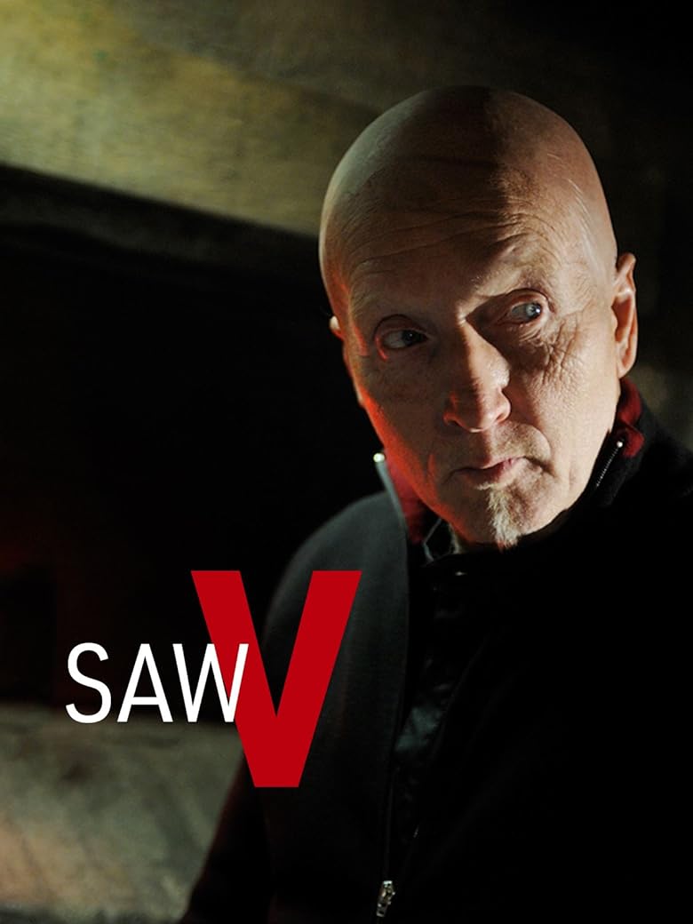 Wer streamt Saw V? Film online schauen