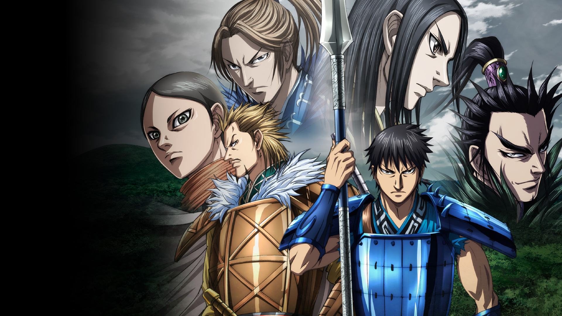 Watch Kingdom, Season 5 (Original Japanese Version) | Prime