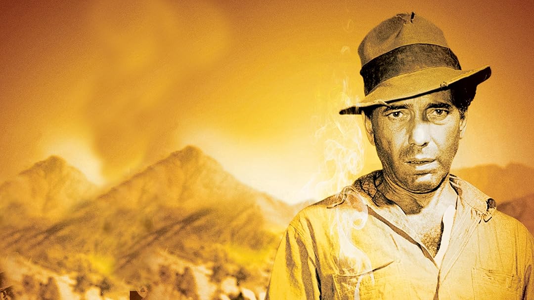 The Treasure of the Sierra Madre