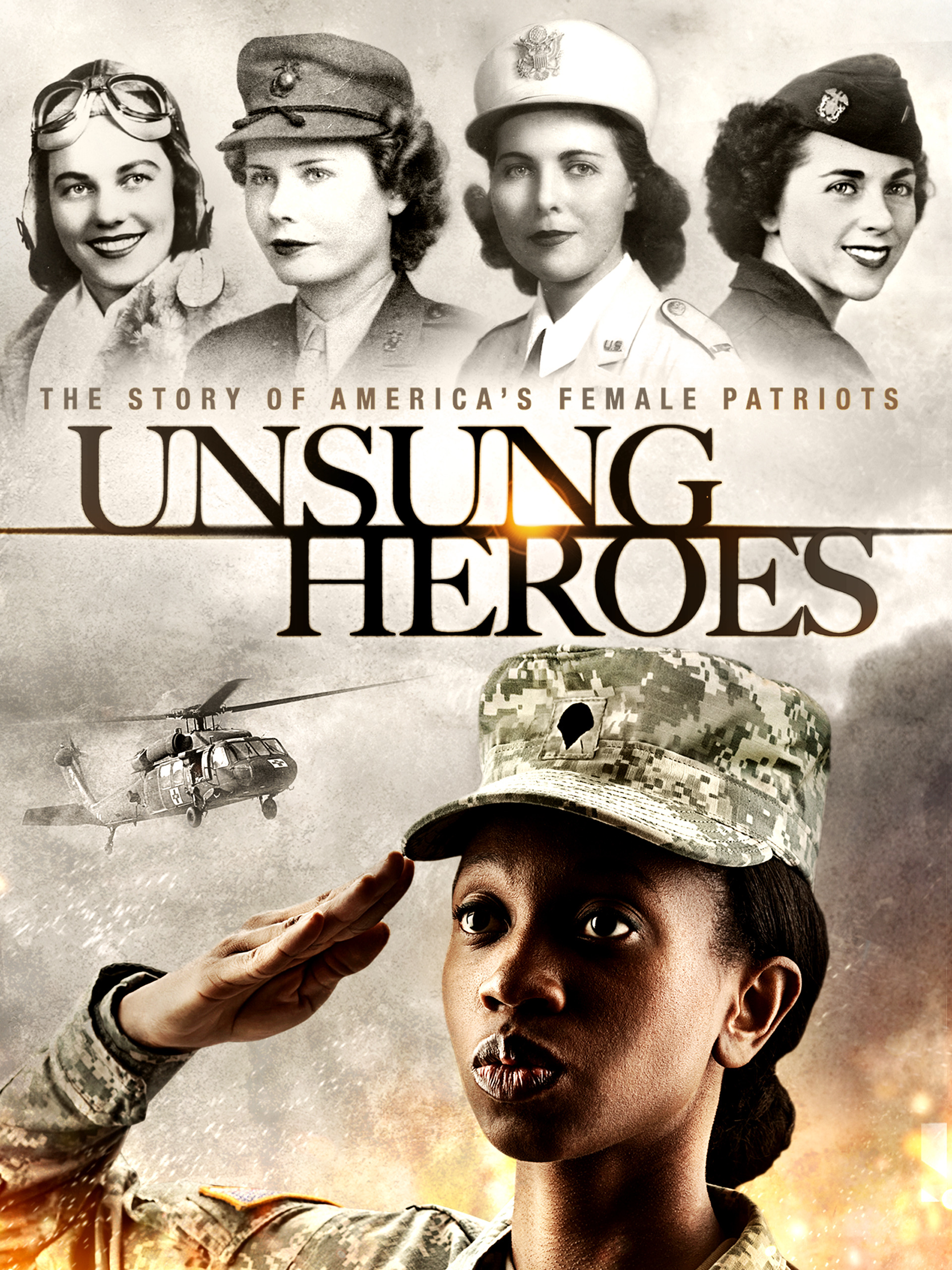 Prime Video: Unsung Heroes