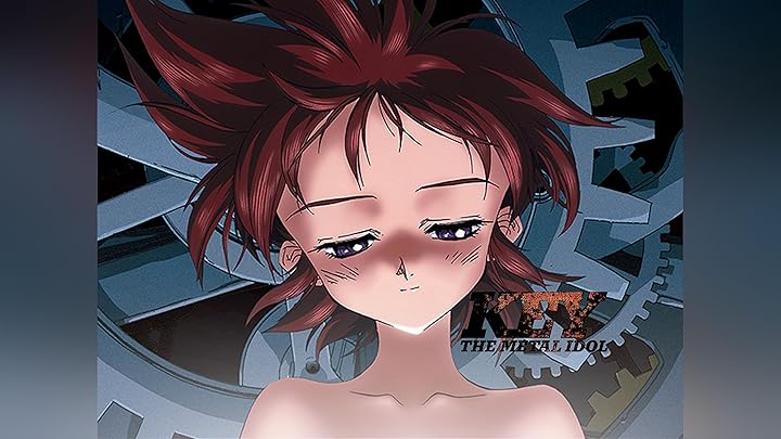 KEY THE L IDOL DVD キイ THE L IDOL Key The Metal Idol - The