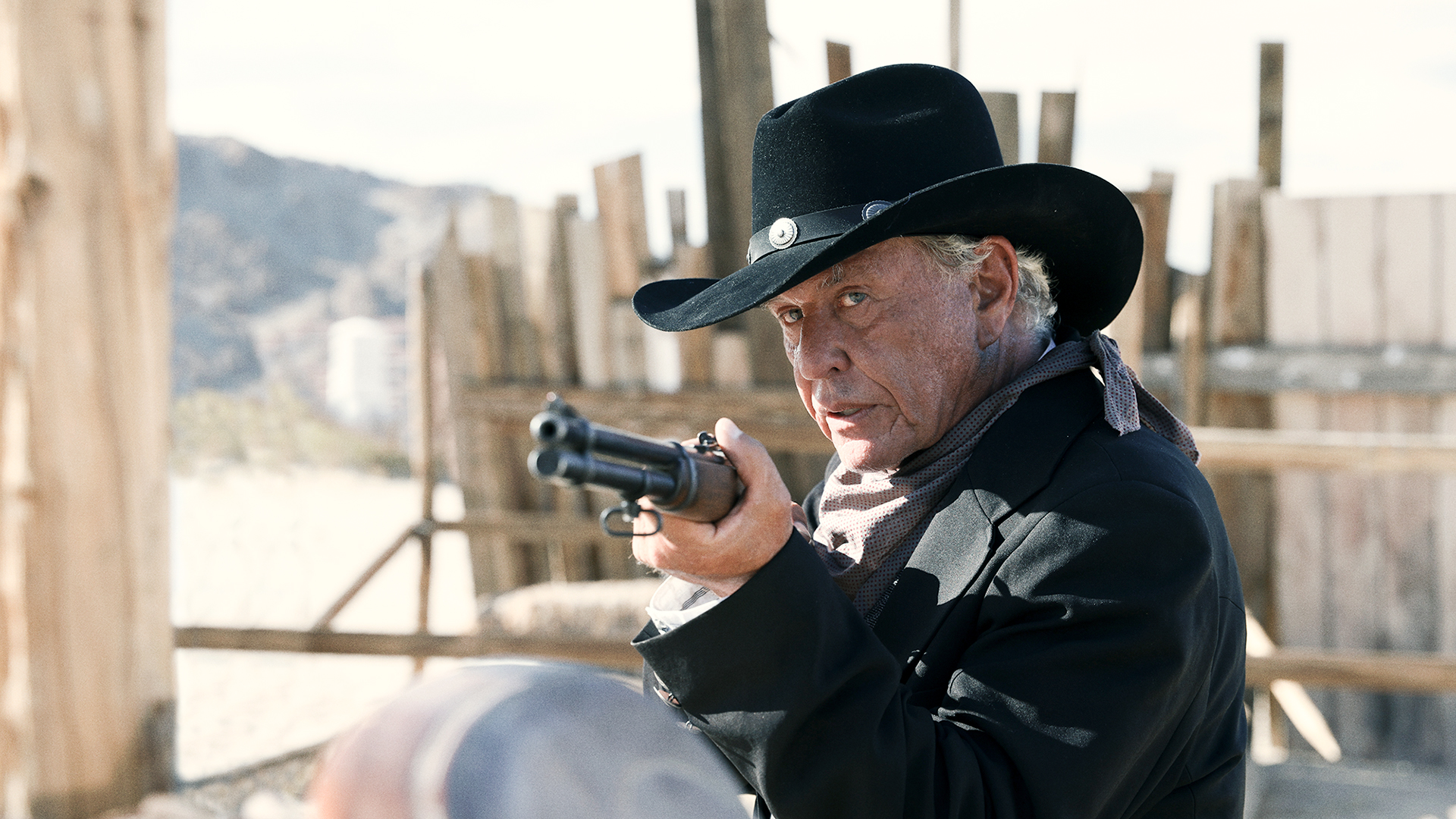 Prime Video: A Tale of Two Guns