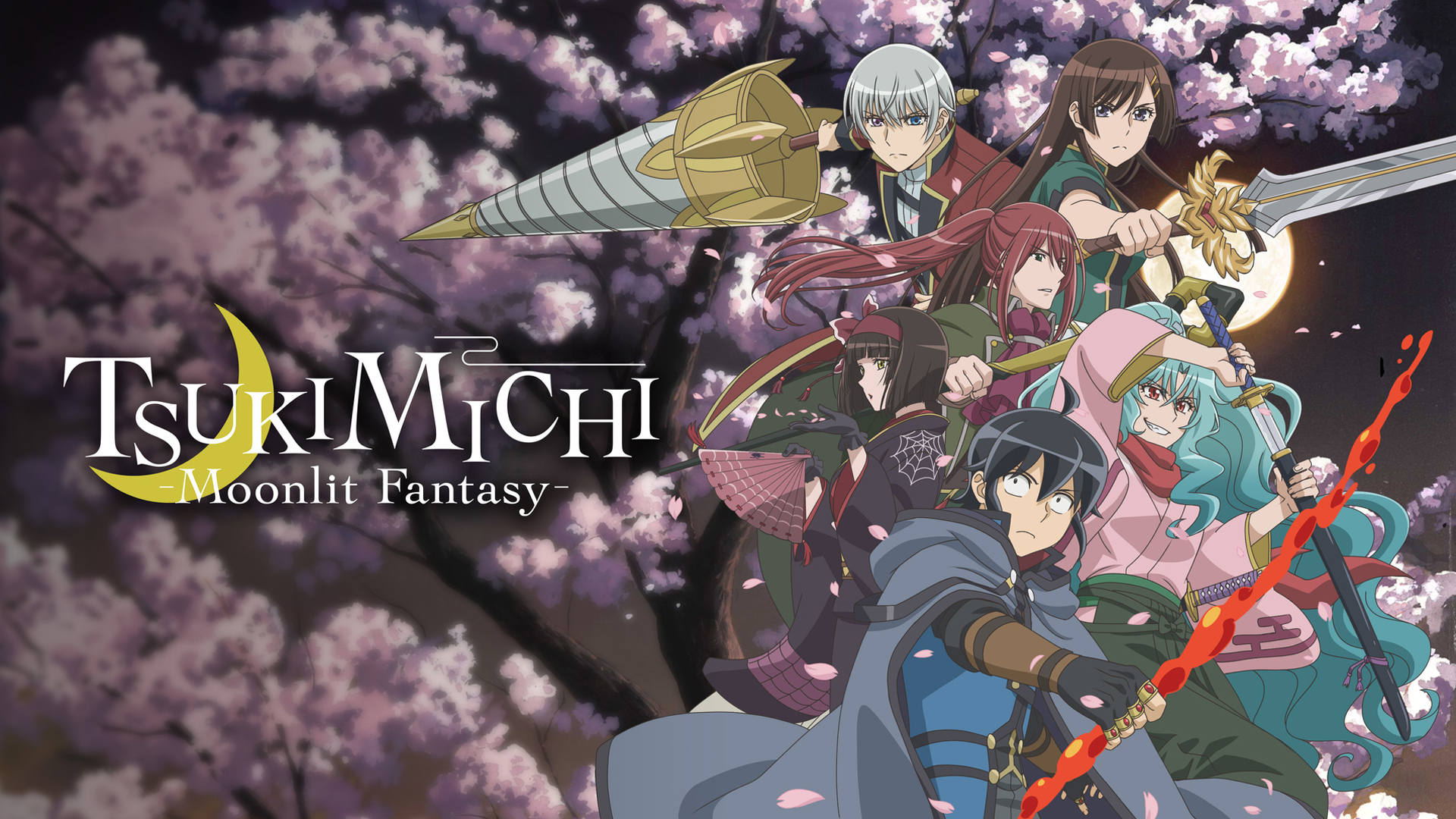 Prime Video: Tsukimichi -Moonlit Fantasy- Season 2, Pt. 1
