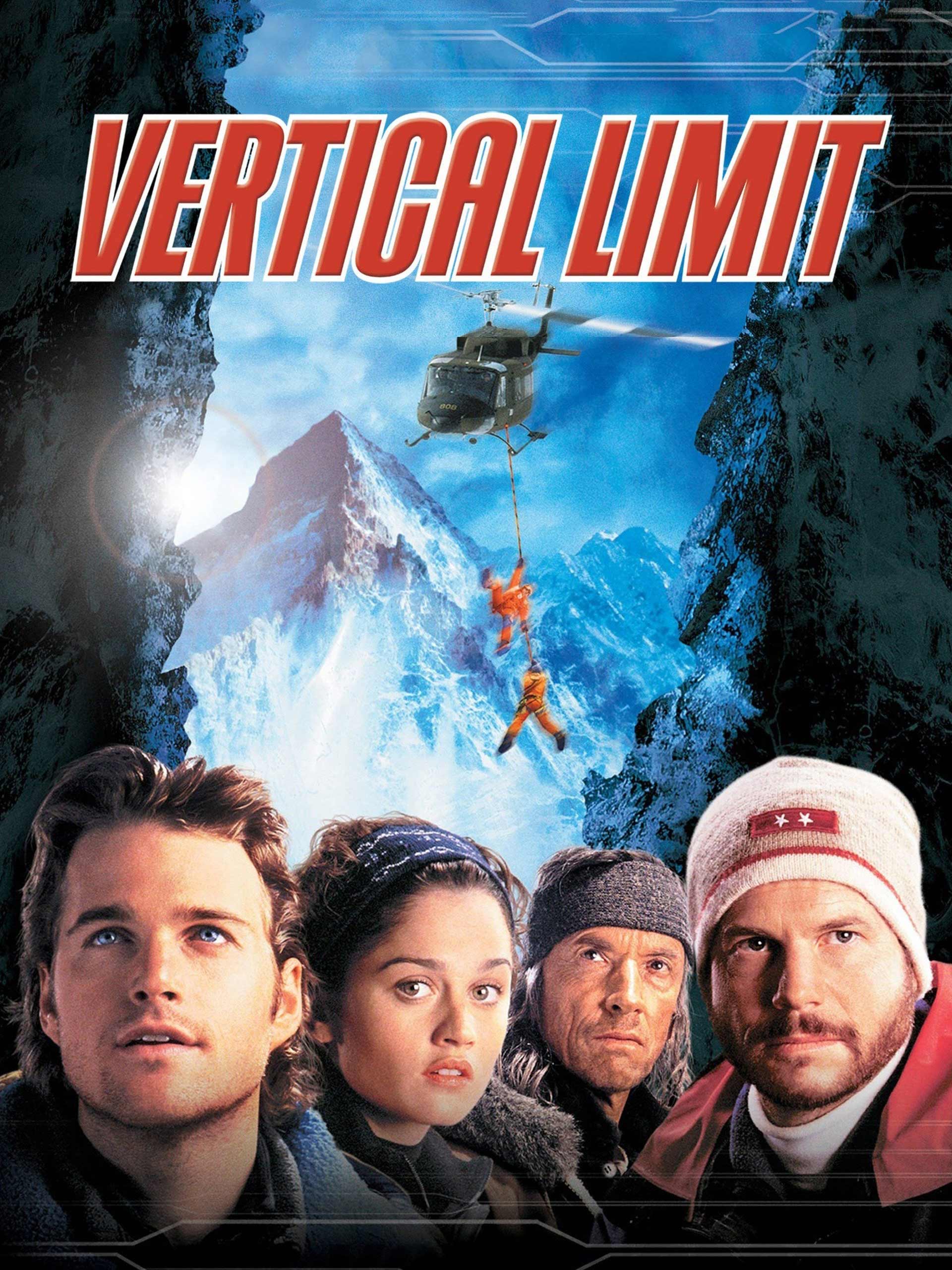 Prime Video: バーティカル・リミット