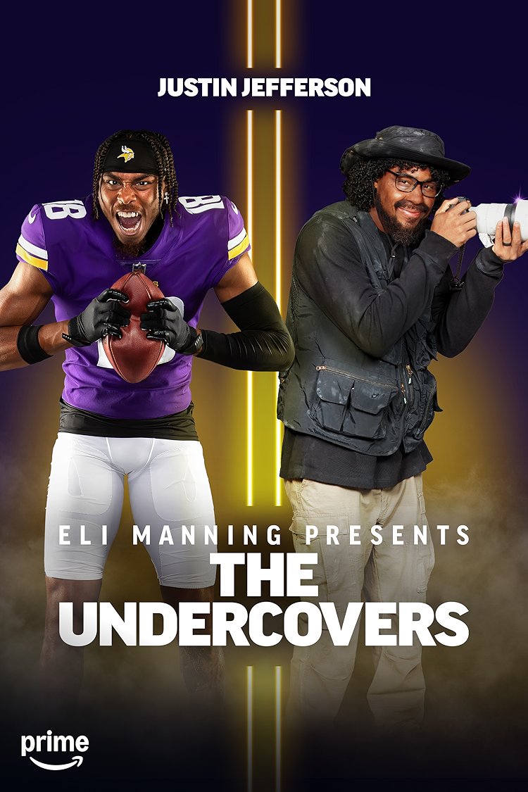Eli Manning Presents: The Undercovers - Justin Jefferson