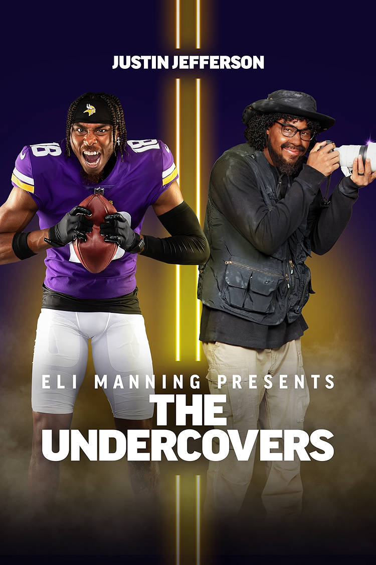 Eli Manning Presents: The Undercovers - Justin Jefferson