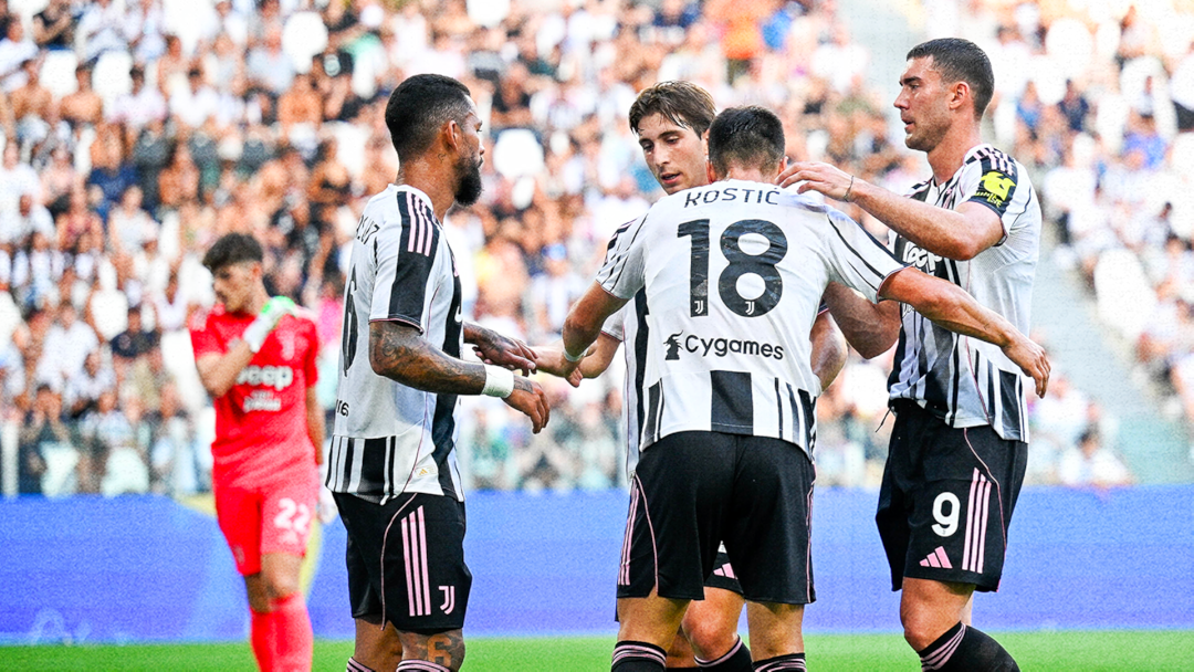 Juventus - Juventus Next Gen. Full Match. Amichevole. 2025/26.