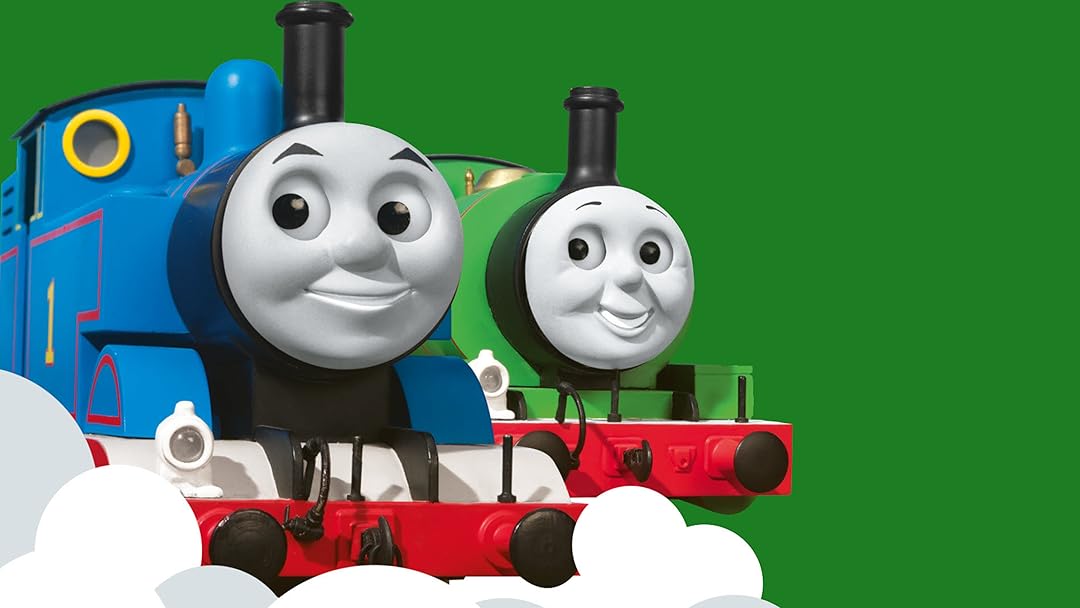 Prime Video: Thomas & Friends Season 2