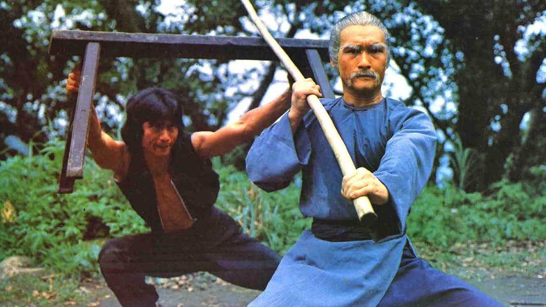 The Ways Of Kung Fu
