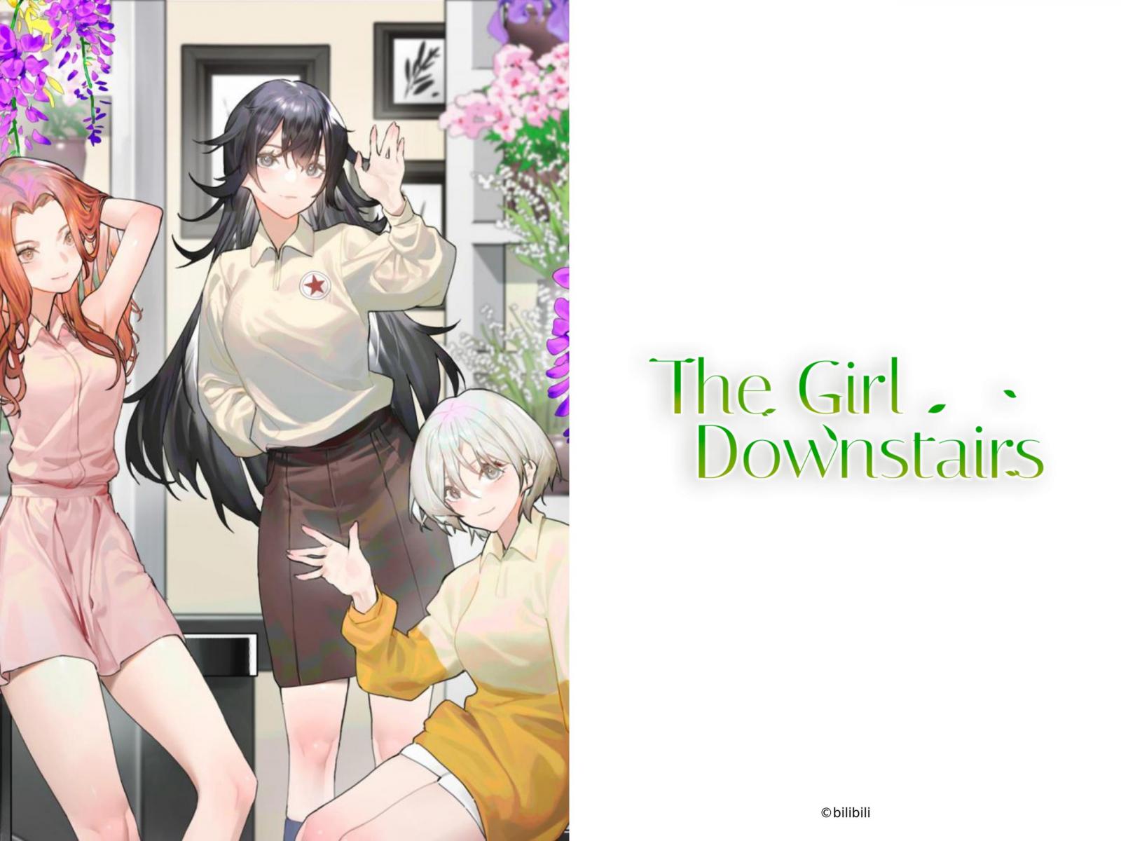Prime Video The Girl Downstairs Season 1
